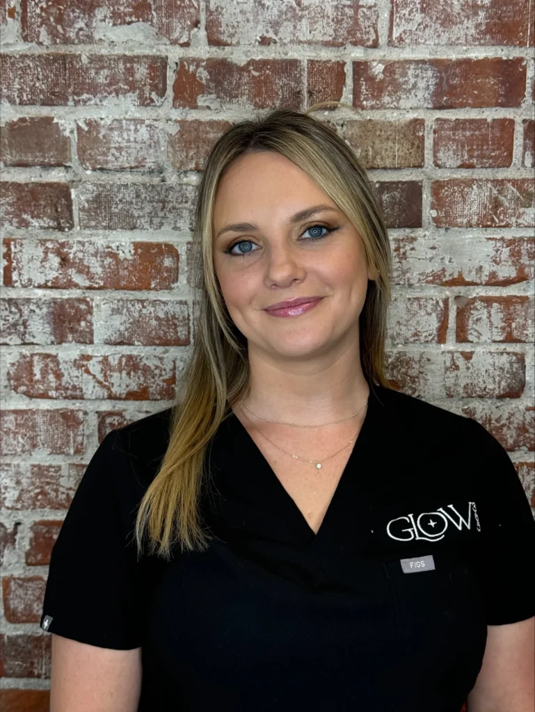 Andrea King Massage Therapist at Glow-365 in Wichita, Kansas