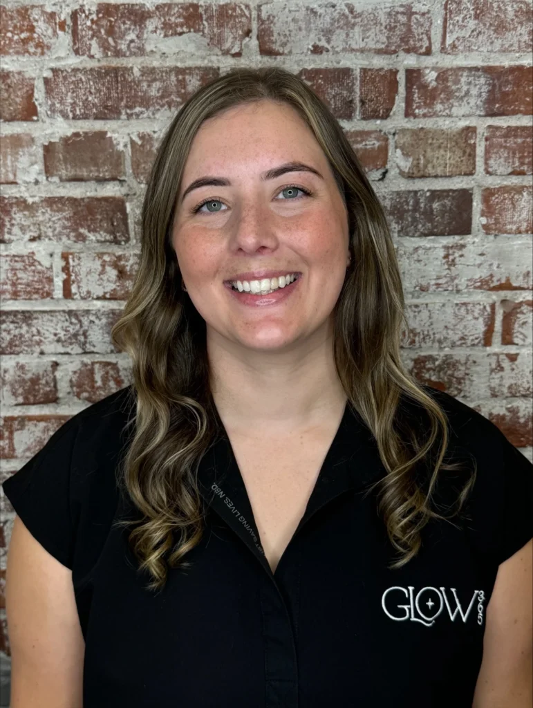 Kenzie Albright | Aesthetician at Glow-365 in Wichita, Kansas