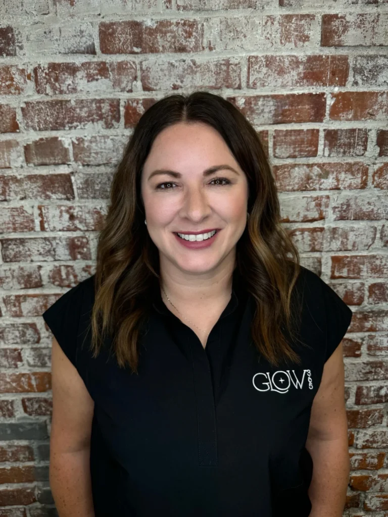 Michelle Kelley Receptionist at Glow-365 in Wichita, Kansas