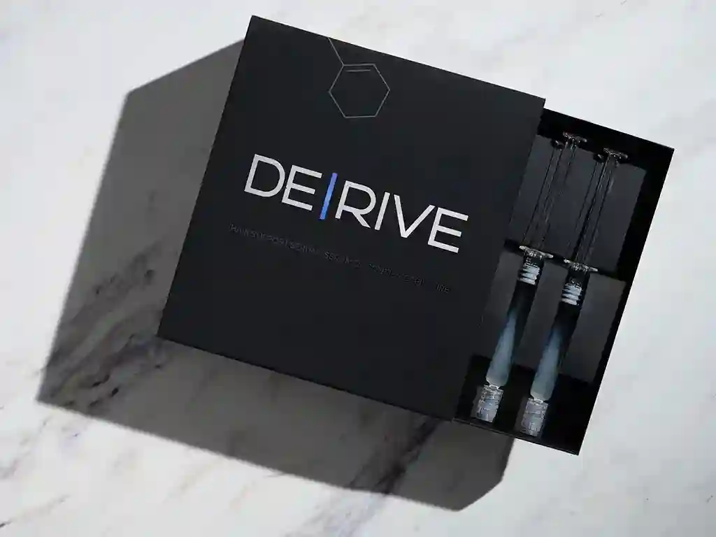 Derive hair restoration | Glow 365