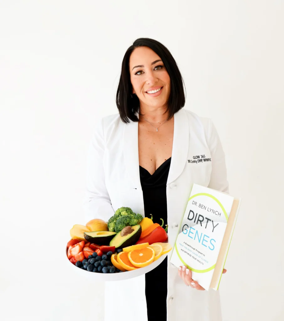 Jill Crotty | Founder, Doctorate Women’s Health Nurse Practitioner at Glow 365